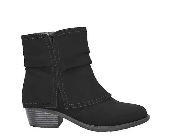 Easy Street Kudos Women's Block Heel Ankle Boots,  Product Image
