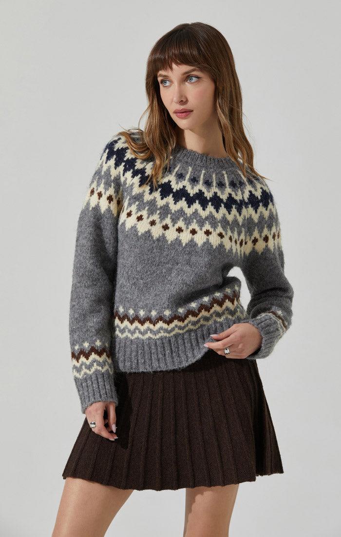 Faire Sweater Product Image