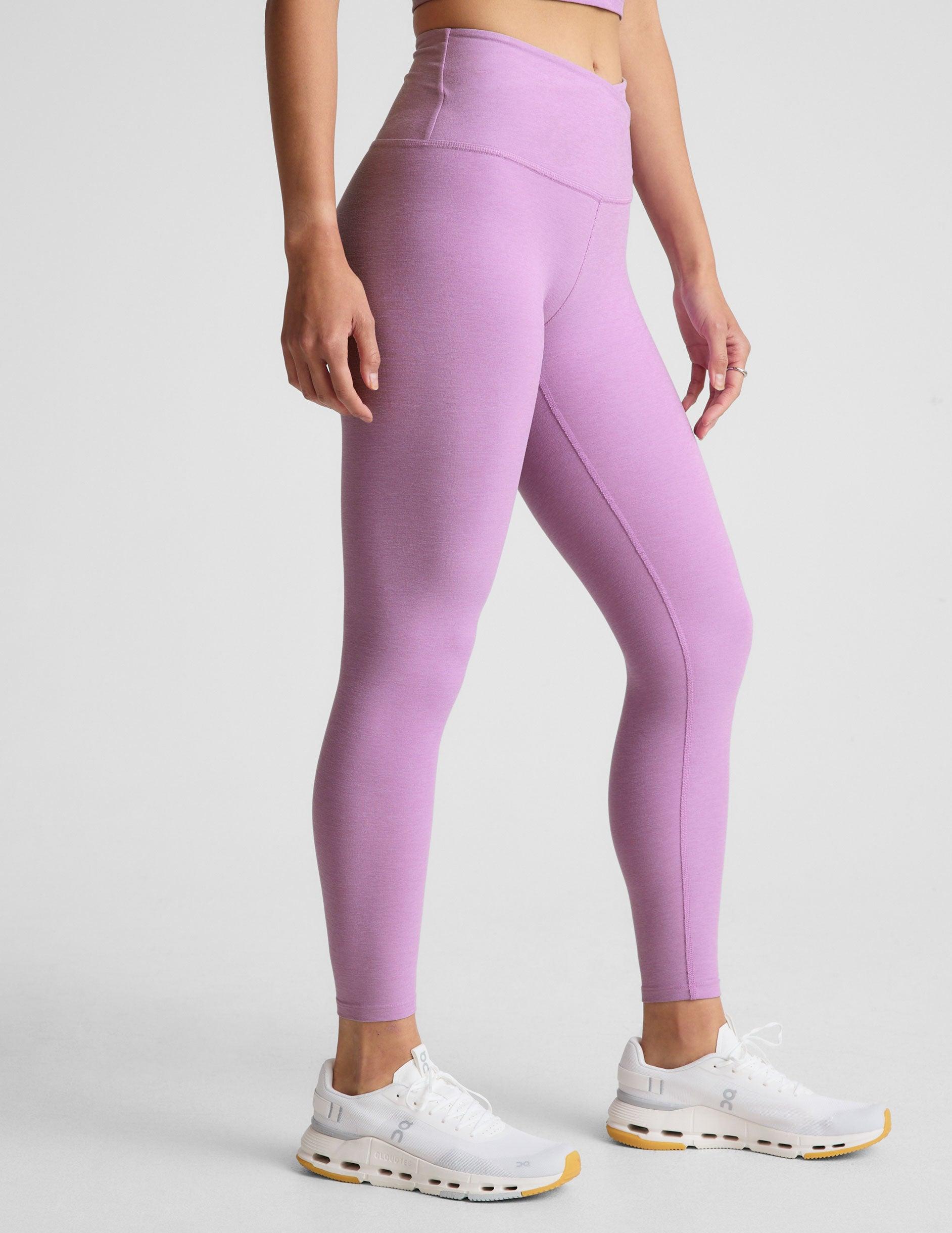 Spacedye At Your Leisure High Waisted Midi Legging Product Image