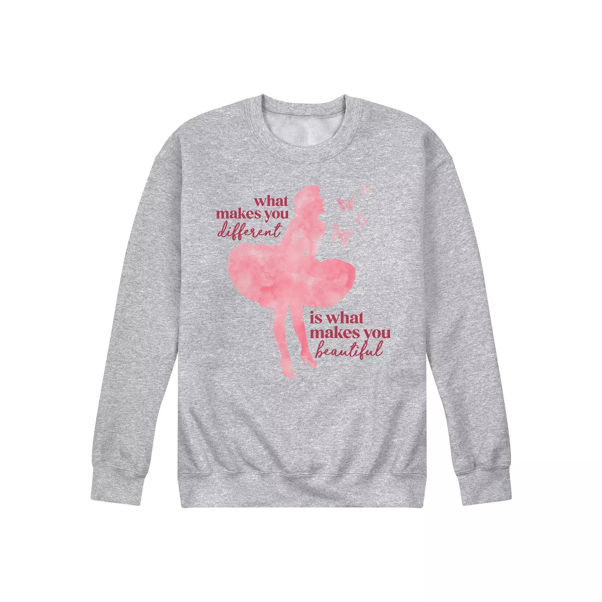 Men's Marilyn Monroe Beautiful Sweatshirt,  Product Image
