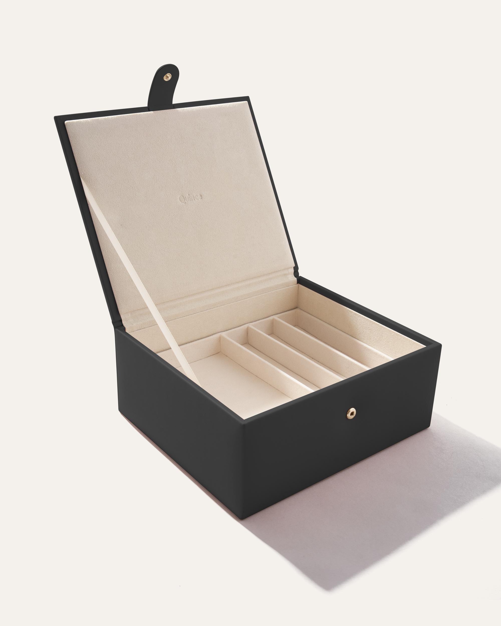 Quince | Women's Leather Jewelry Box Product Image