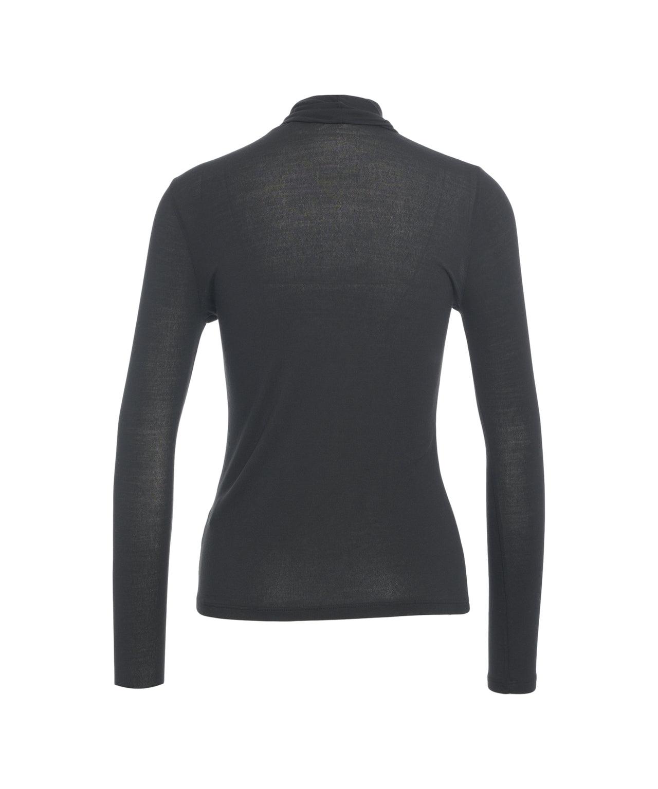 Turtleneck Sweater Product Image