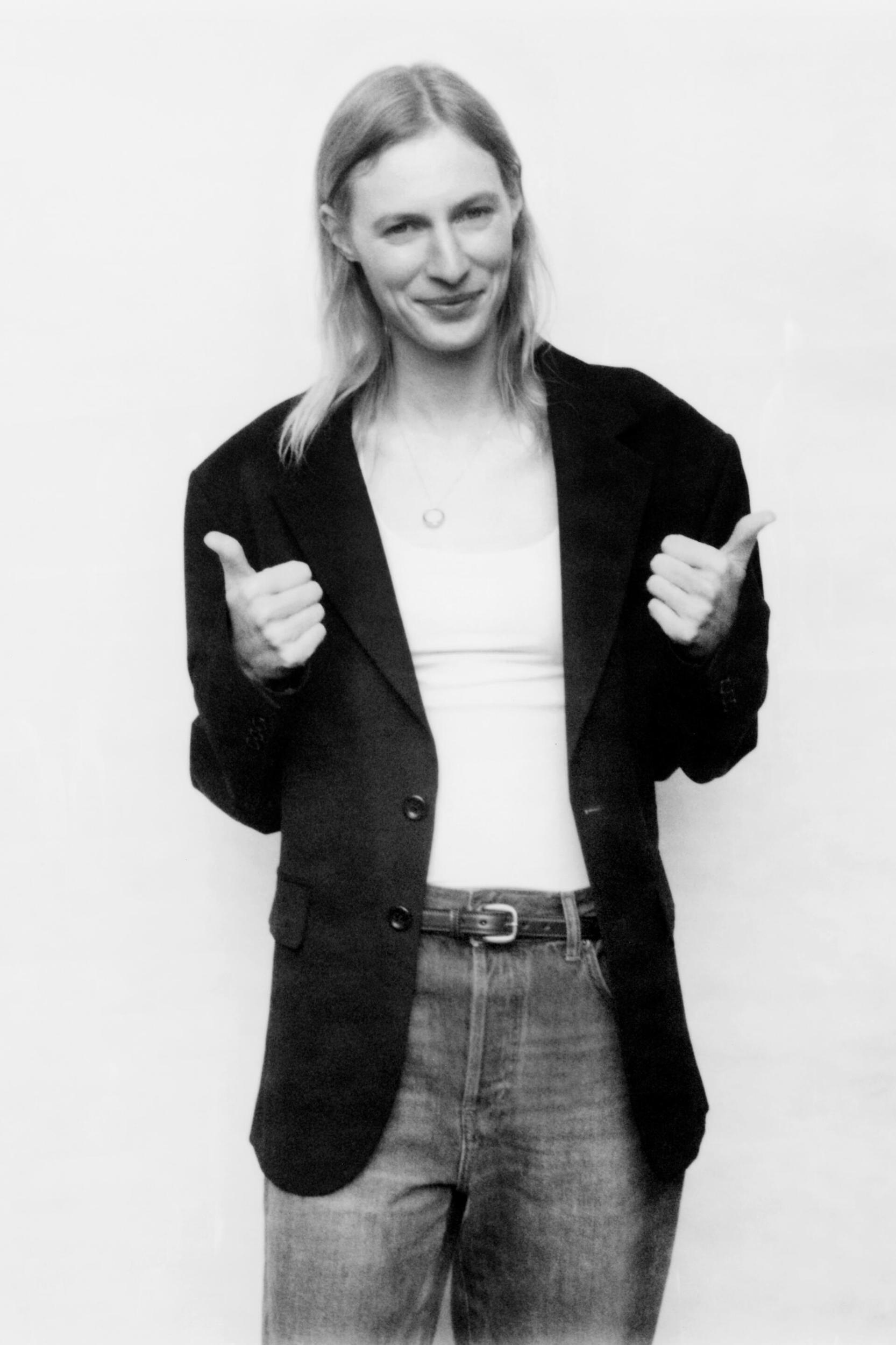 POLYAMIDE SPAGHETTI STRAP CAMISOLE Product Image