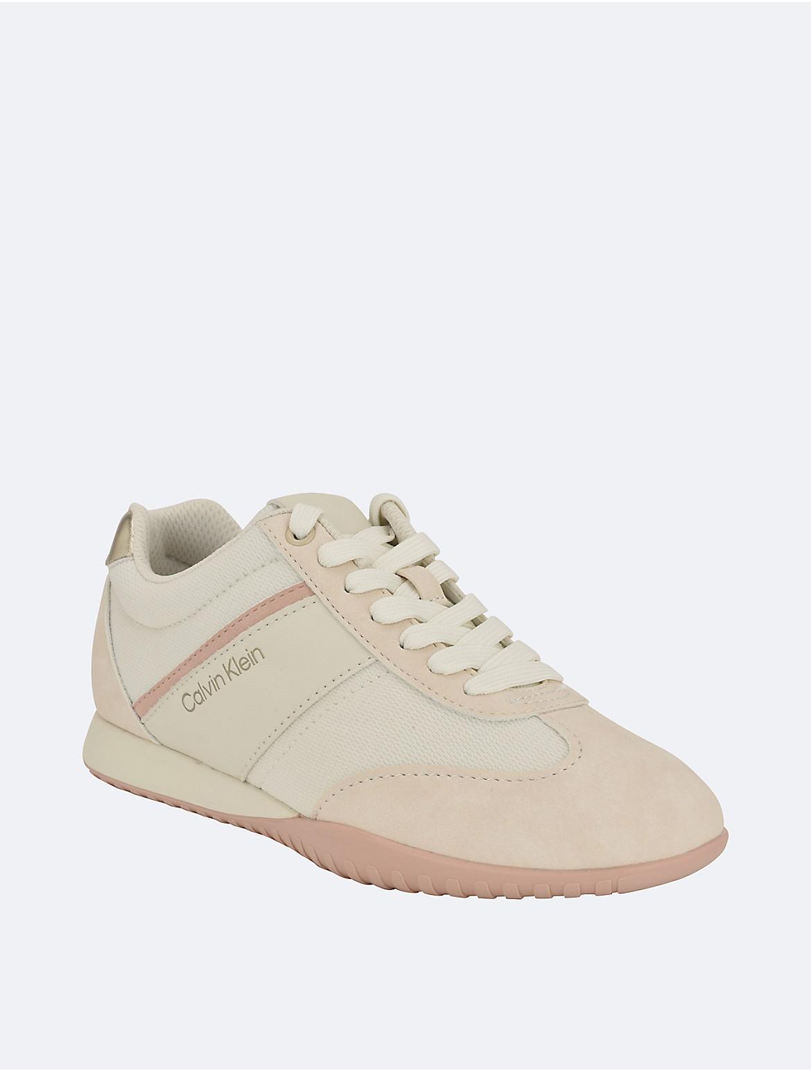 Calvin Klein Womens Womens Harlian Sneaker Product Image