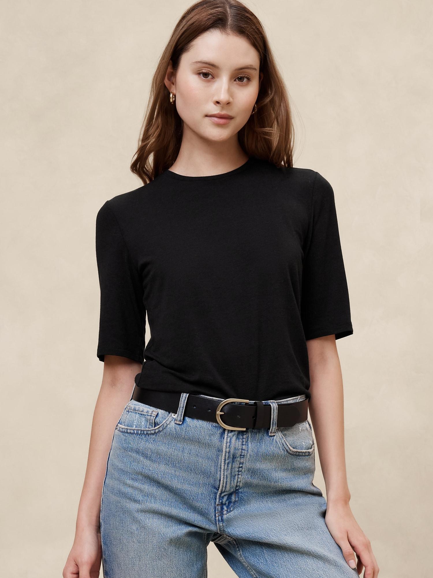 Lightweight Knit Top Product Image