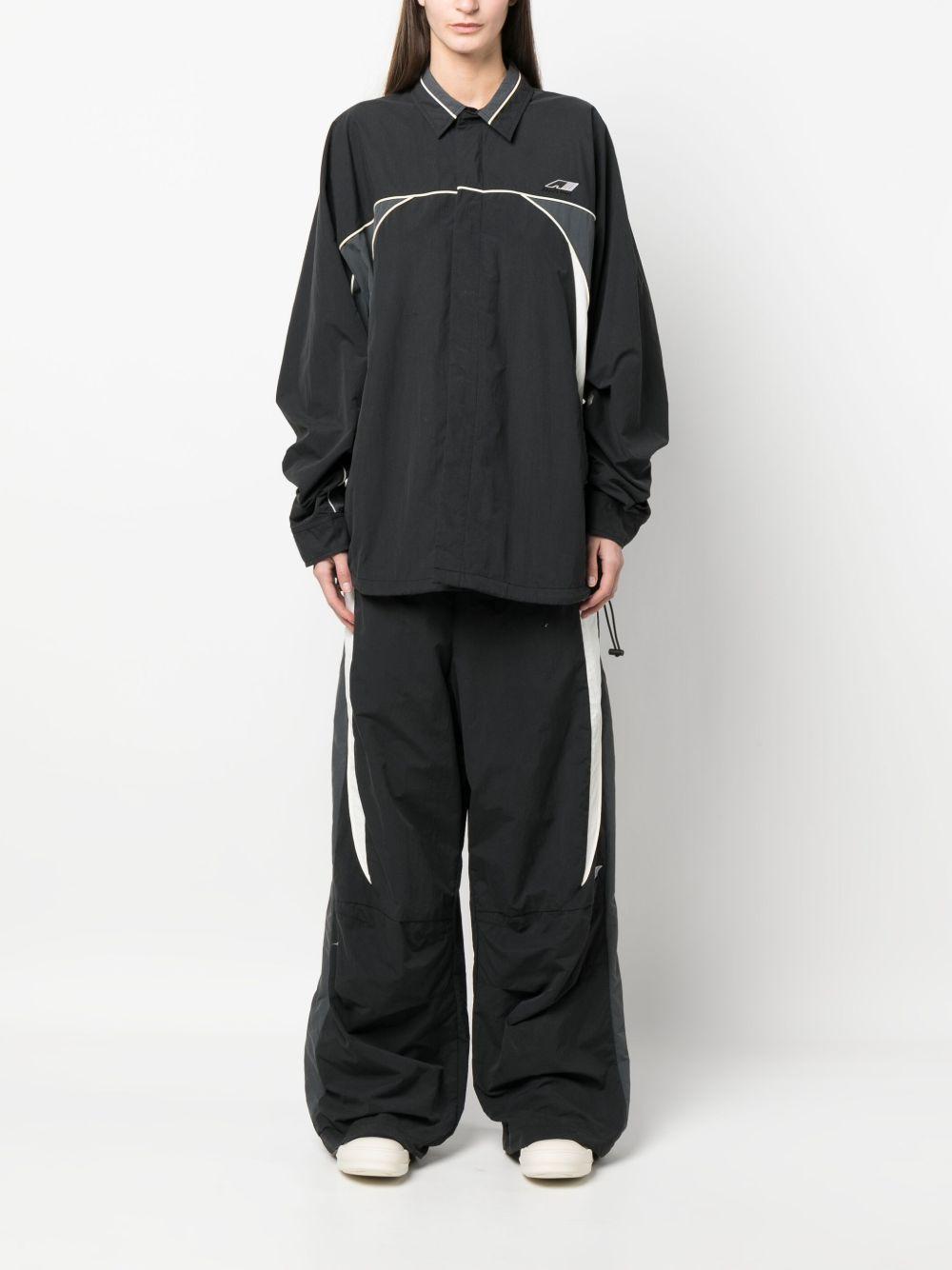 nylon polo shirt  Product Image