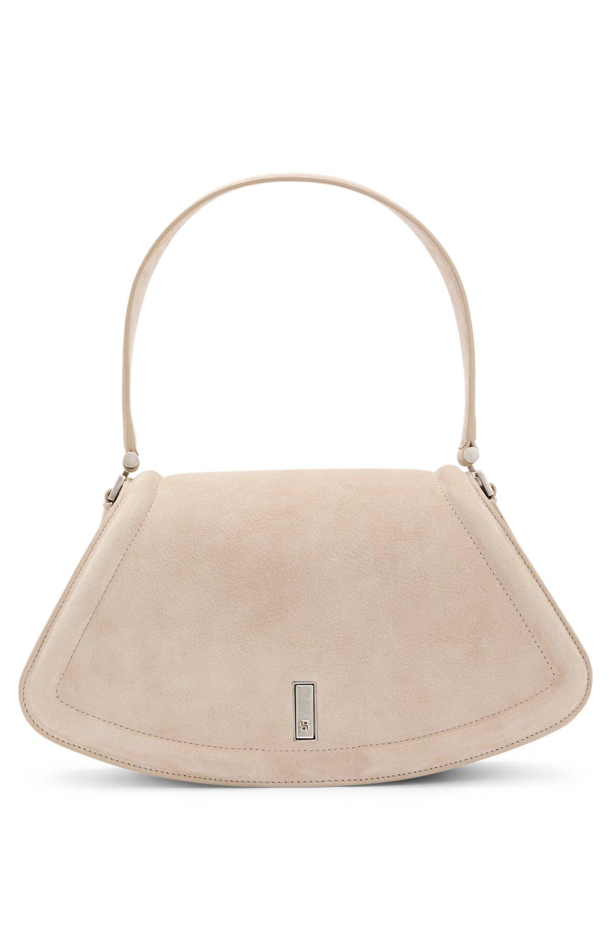 Ariell shoulder bag in suede Product Image