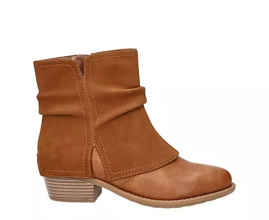 Easy Street Kudos Women's Block Heel Ankle Boots,  Product Image