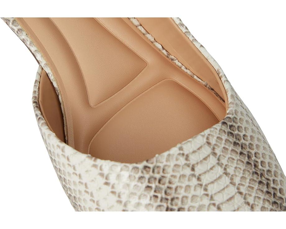 Khloe Pointed Toe Slingback Kitten Heel Product Image