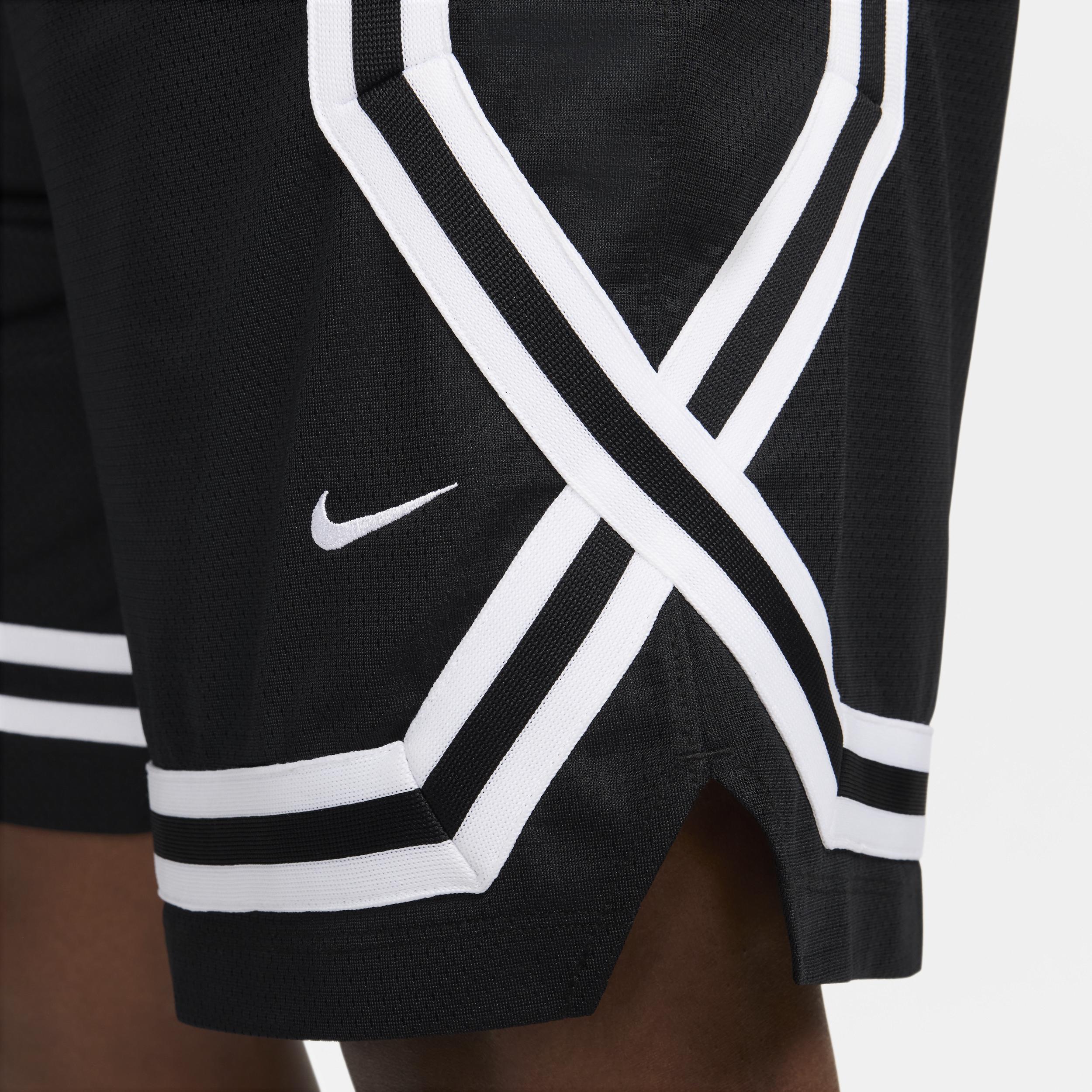 Mens Nike DNA Crossover Dri-FIT 8 Basketball Shorts Product Image