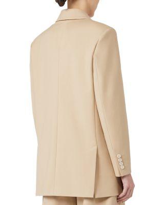 Double Breasted Blazer Product Image