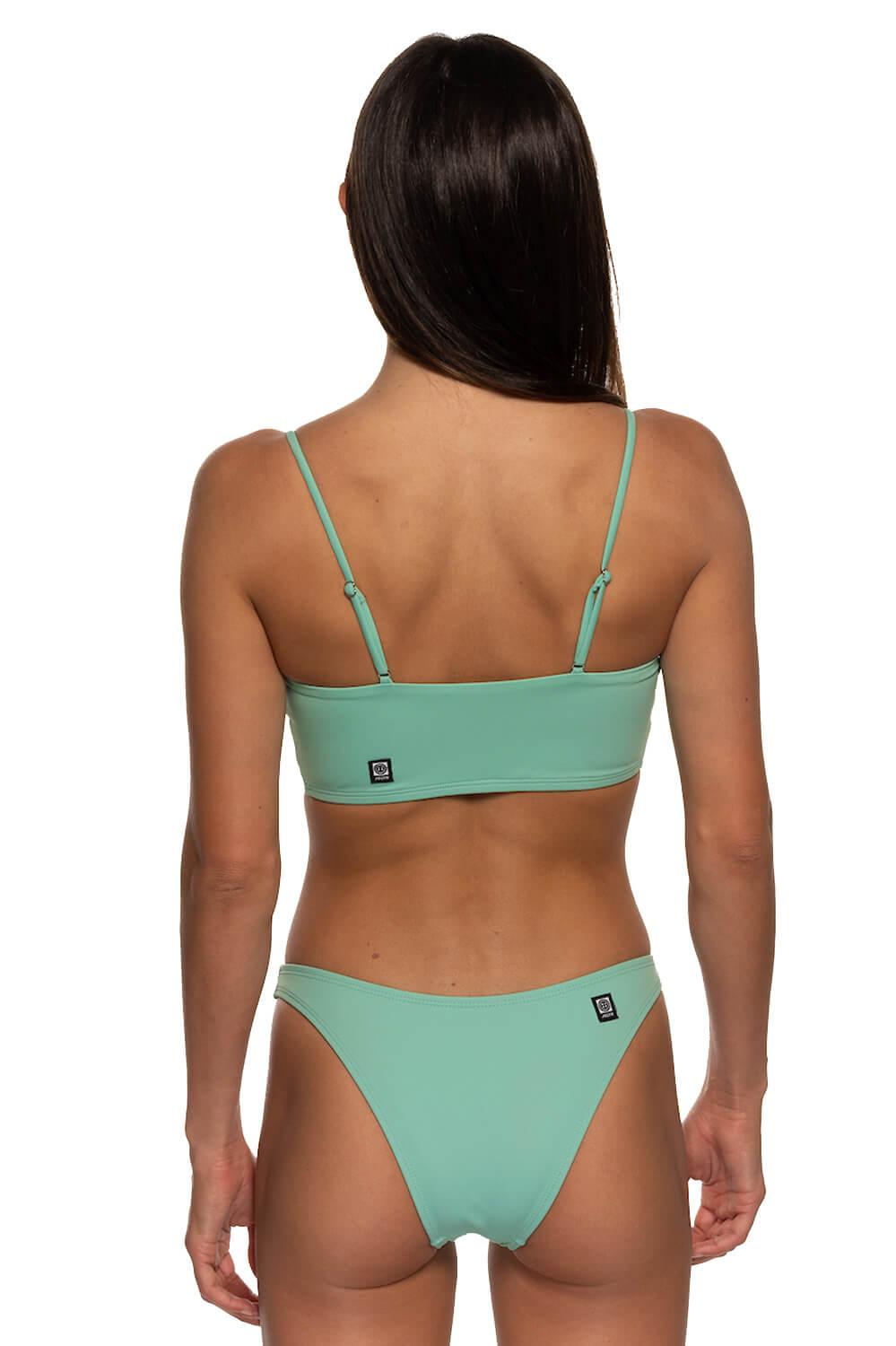Kelia Bikini Bottom - Oasis Female Product Image