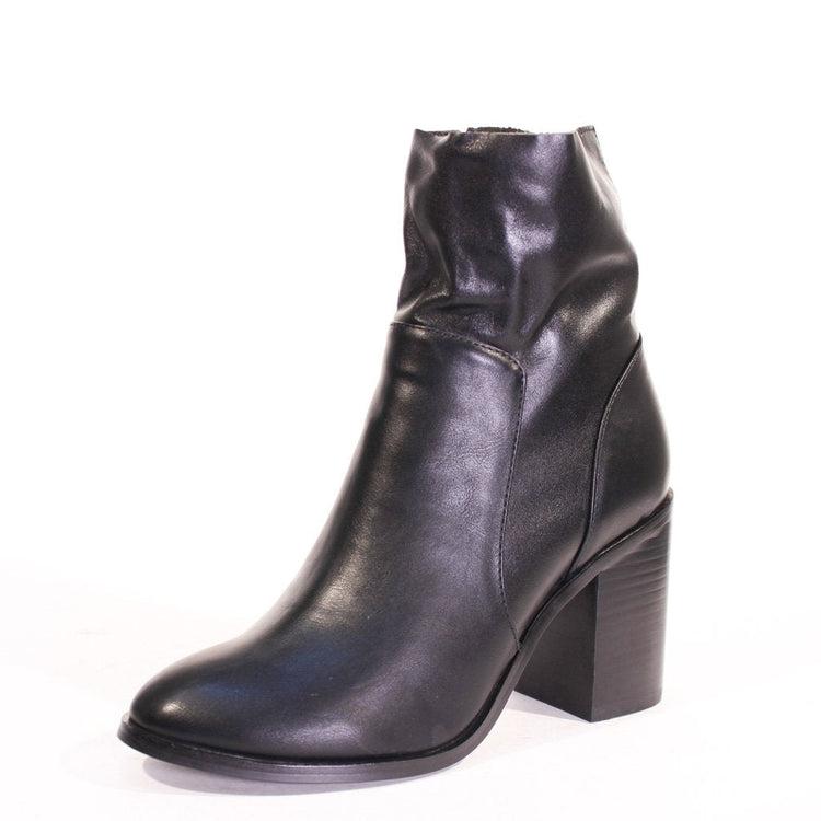 Kaya Leather Booties Product Image