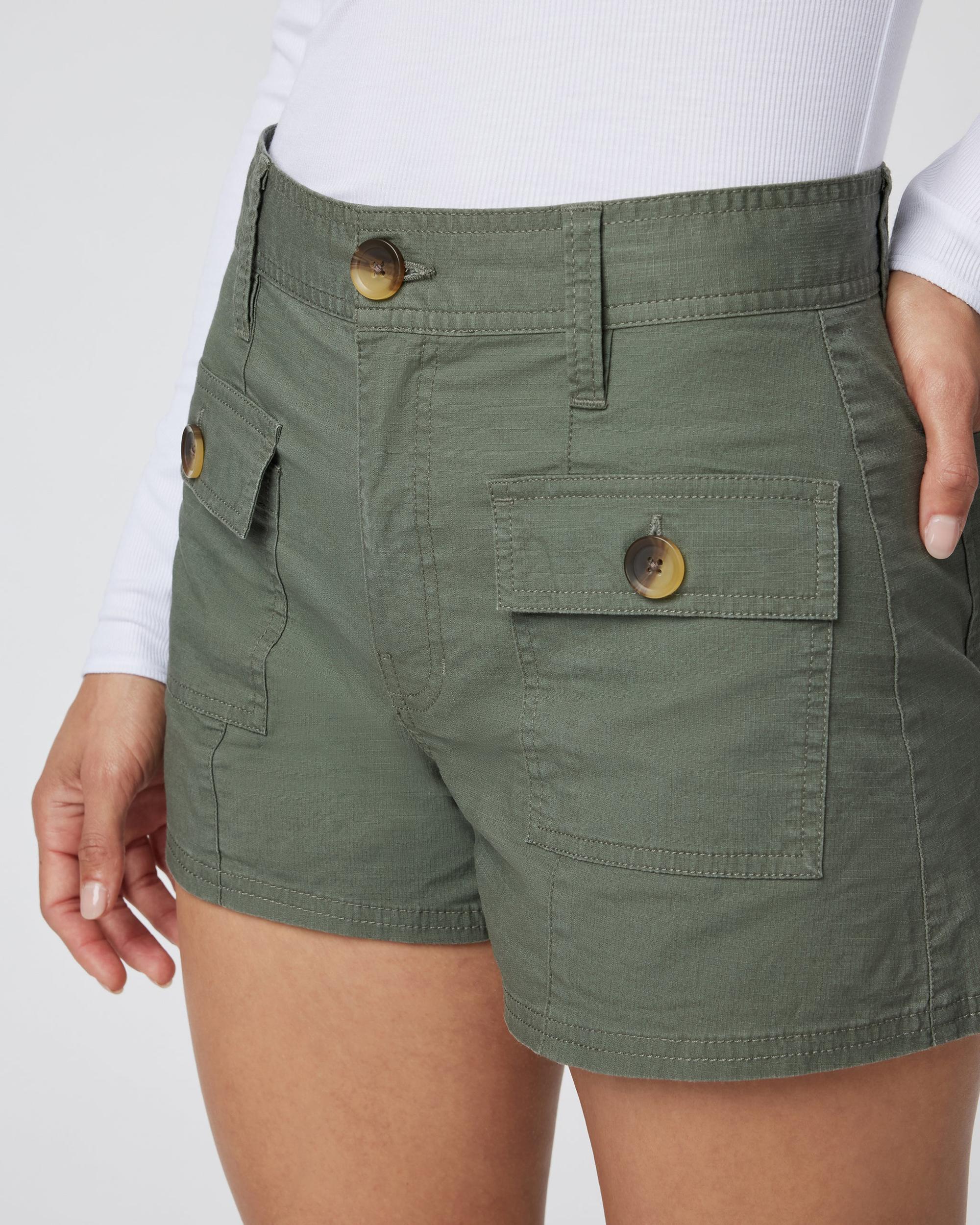 Vintage Ripstop Utility Short Product Image