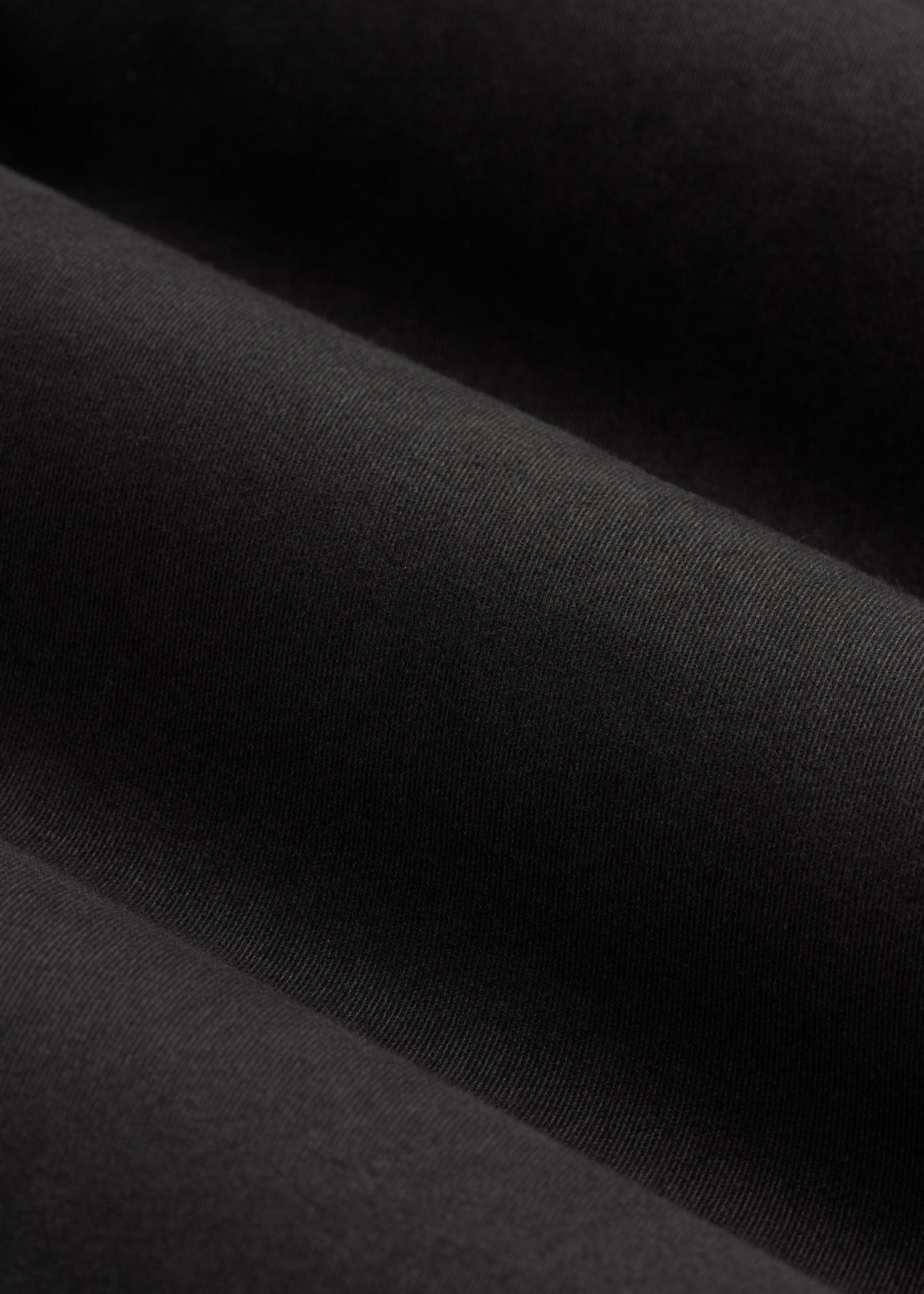 Carman TAPERED Fit Five Pocket Pants for Tall Men in Black Male Product Image