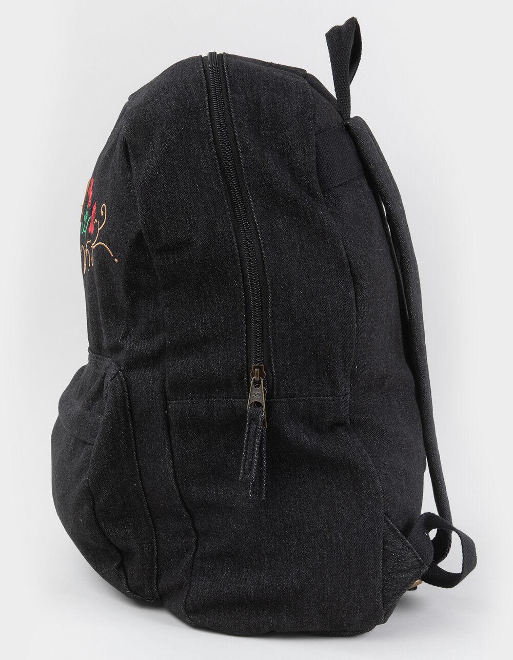 BILLABONG Schools Out Womens Backpack - BLACK/RED Product Image
