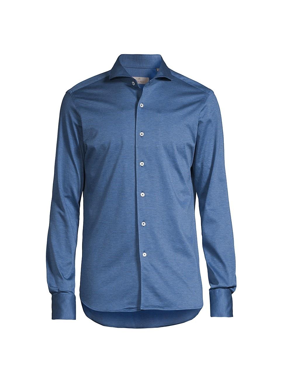Mens Cotton Shirt Product Image