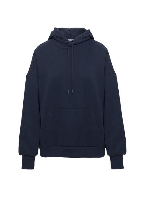Dream Fleece Classic Hoodie Navy Product Image
