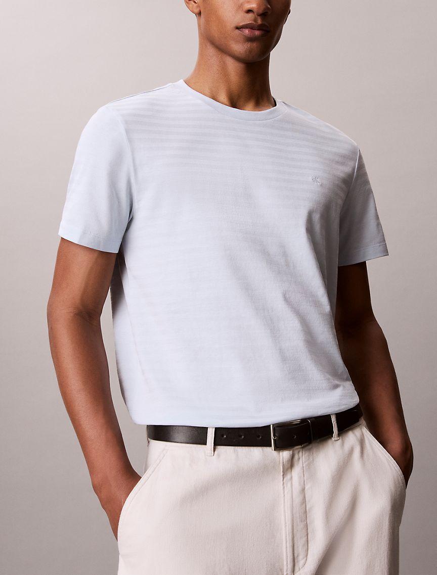 Stripe Classic T-Shirt Product Image