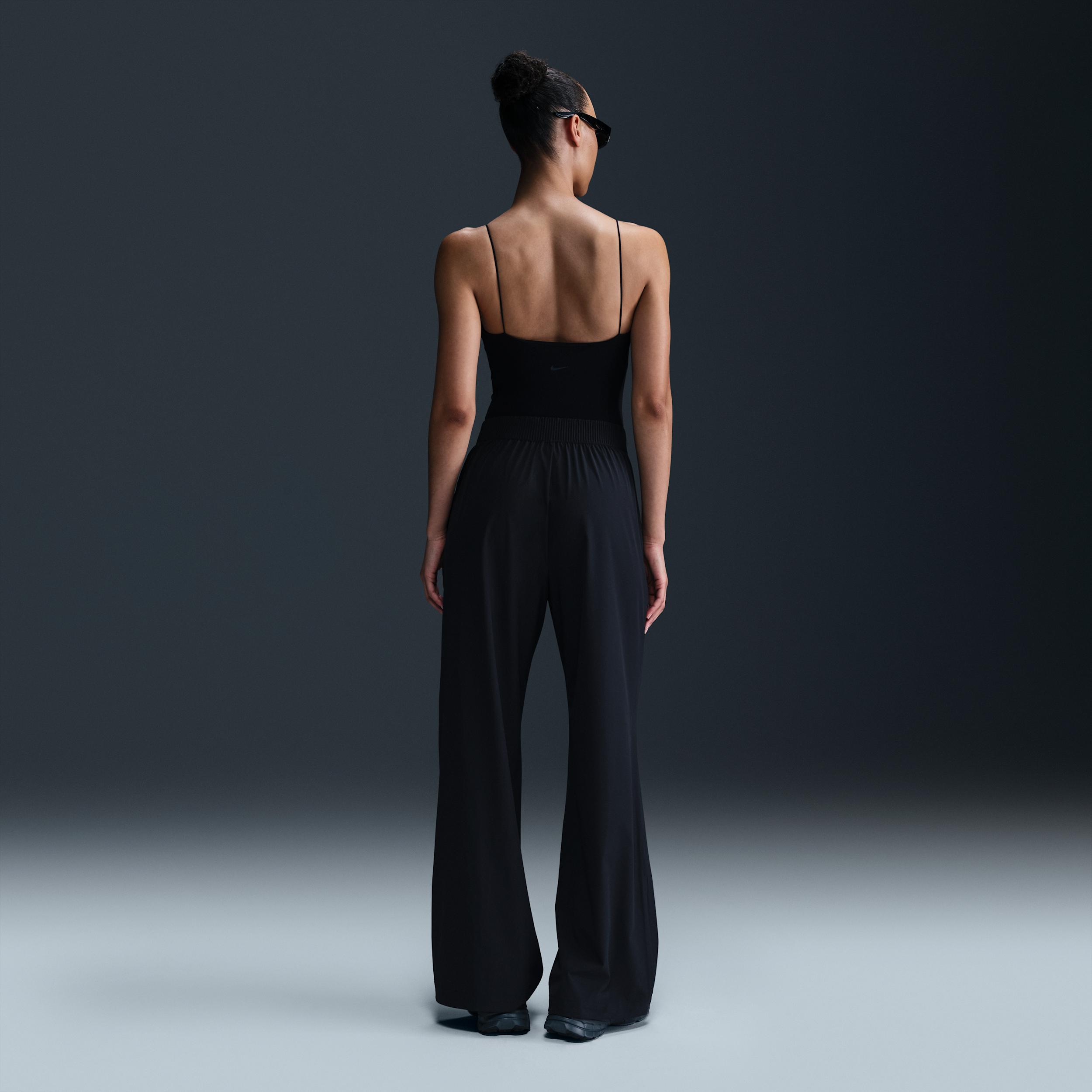 Nike Women's 24.7 PerfectStretch Dri-FIT High-Waisted Loose Wide-Leg Pants Product Image