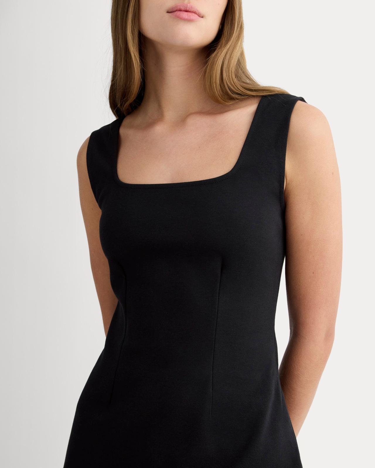 Womens Dream Square-Neck Dress by Everlane Product Image