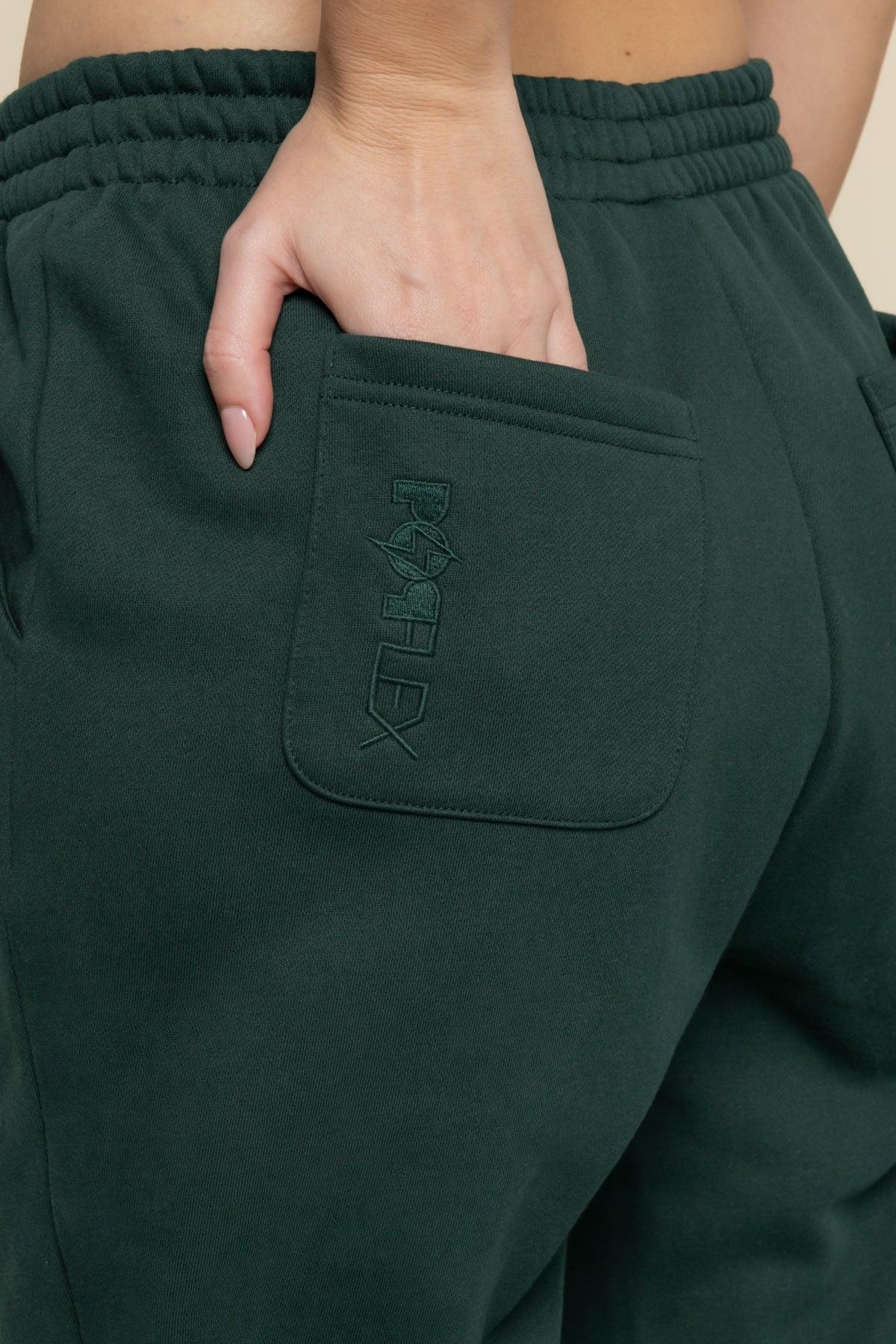Cloud Street Sweatpant - Game Time Green Product Image