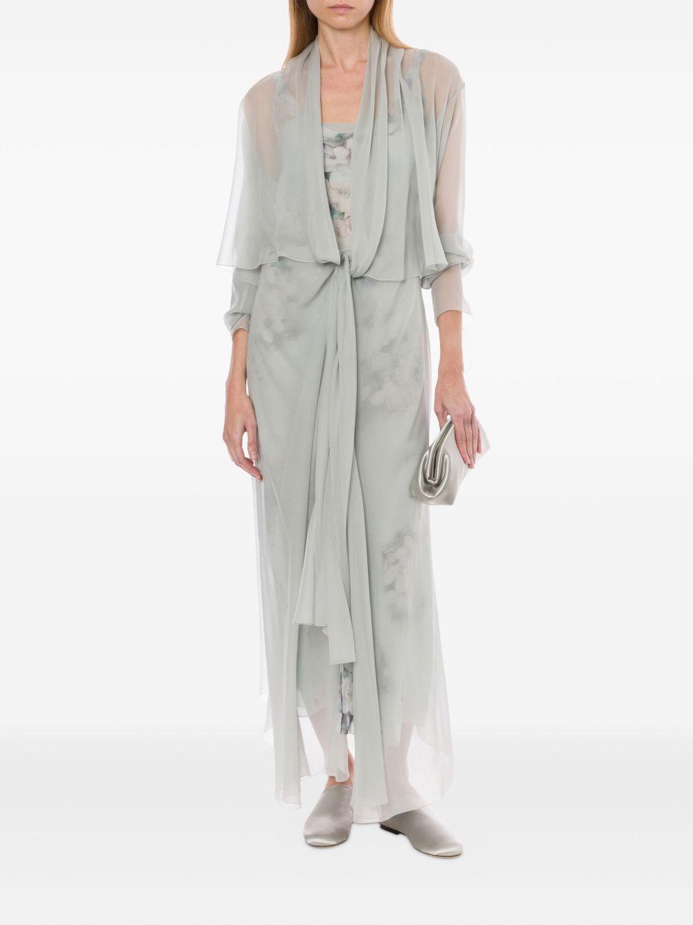 silk dress Product Image