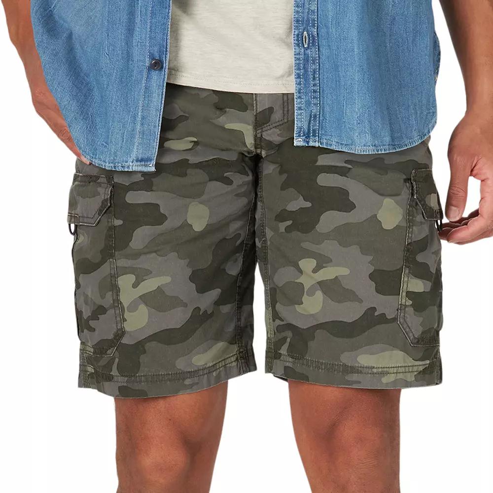 Men's Lee® 10.5" Extreme Motion Crossroads Cargo Shorts,  Product Image