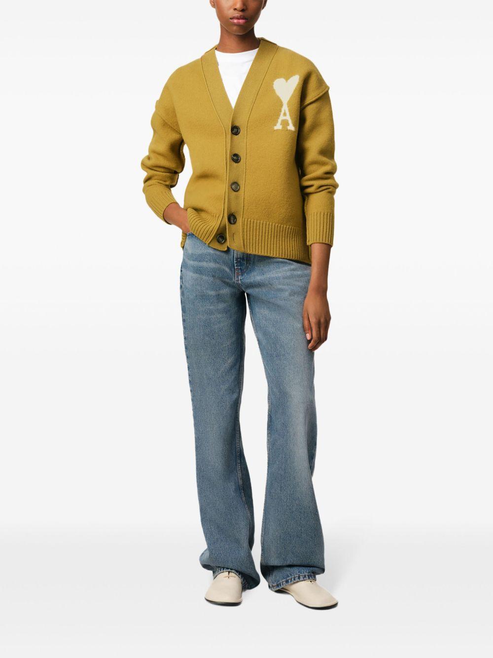 Ami de Coeur cardigan Product Image