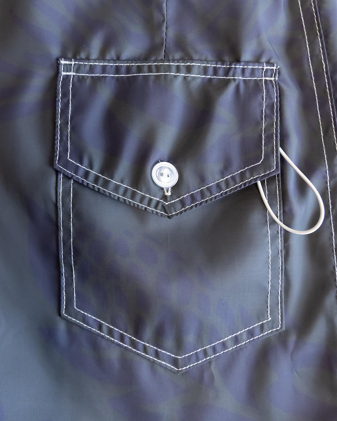 300 Boardshorts - Purple Kush Male Product Image