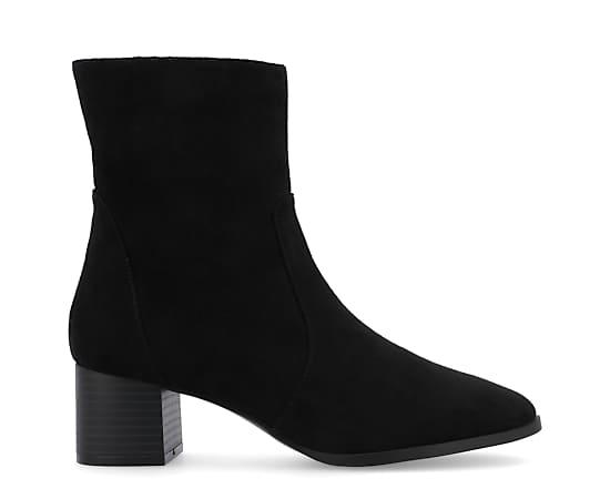 Journee Collection Womens Hayven Booties Product Image