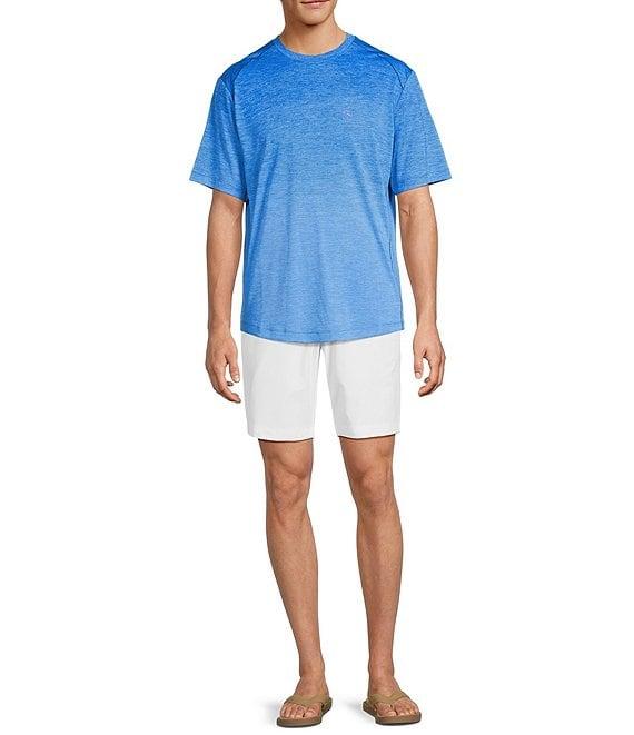 Tommy Bahama IslandZone® Short Sleeve Ombre Oasis T-Shirt Product Image