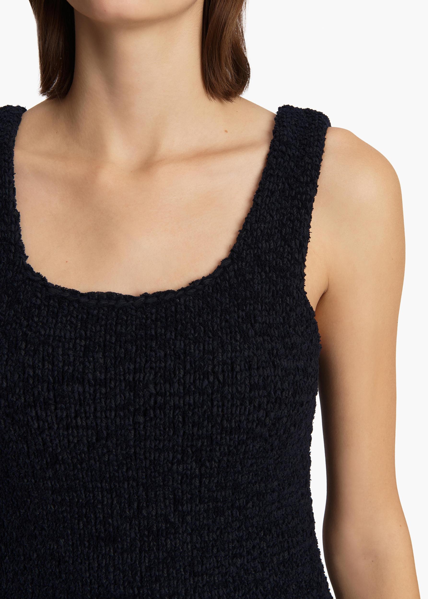 Twigs Dress in Midnight Product Image