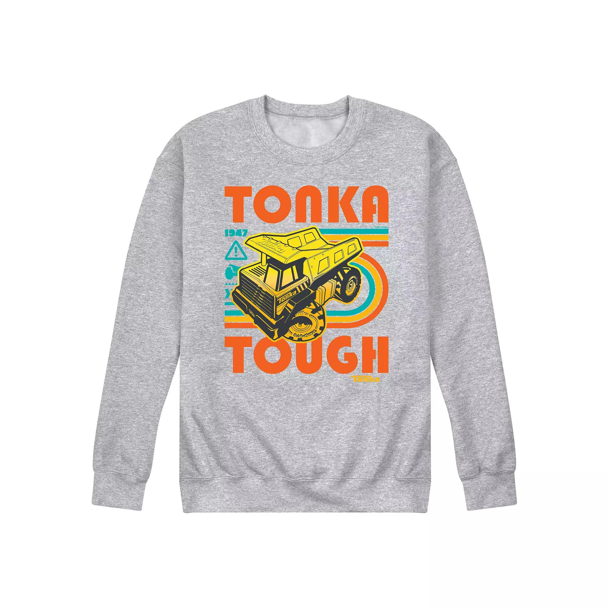 Men's Tonka Tough Fleece Sweatshirt,  Product Image