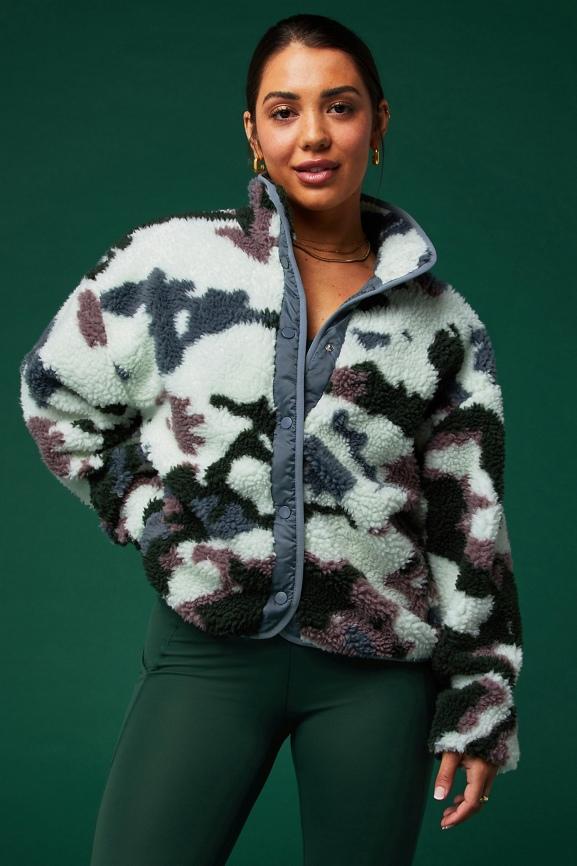 Tahoe Teddy Jacket Product Image