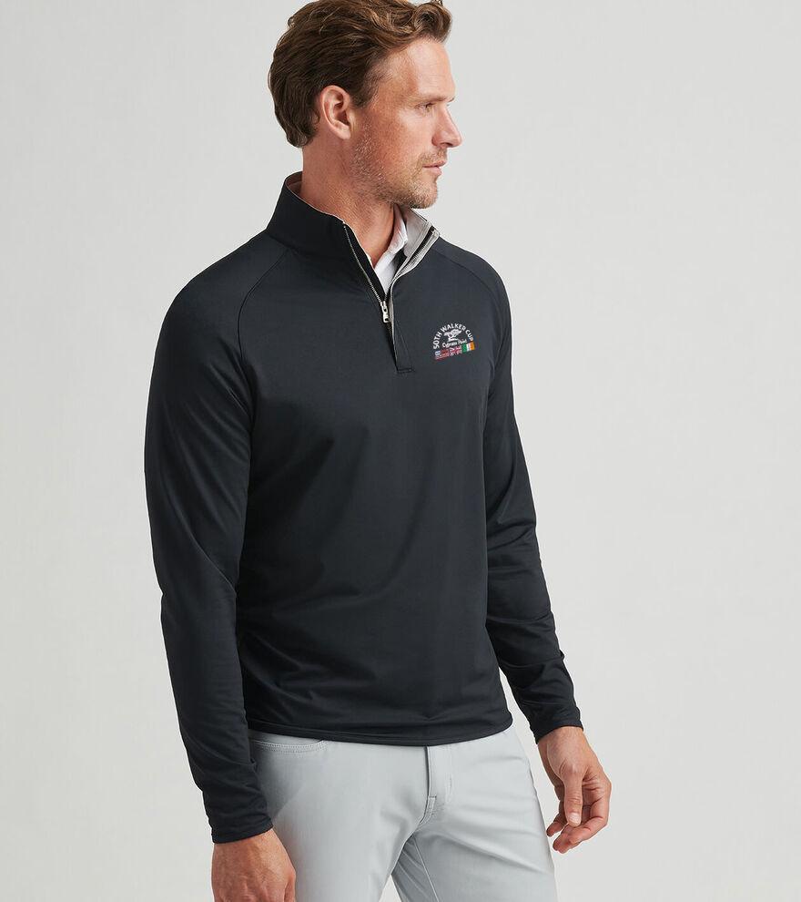 Stealth Performance Quarter-Zip Product Image