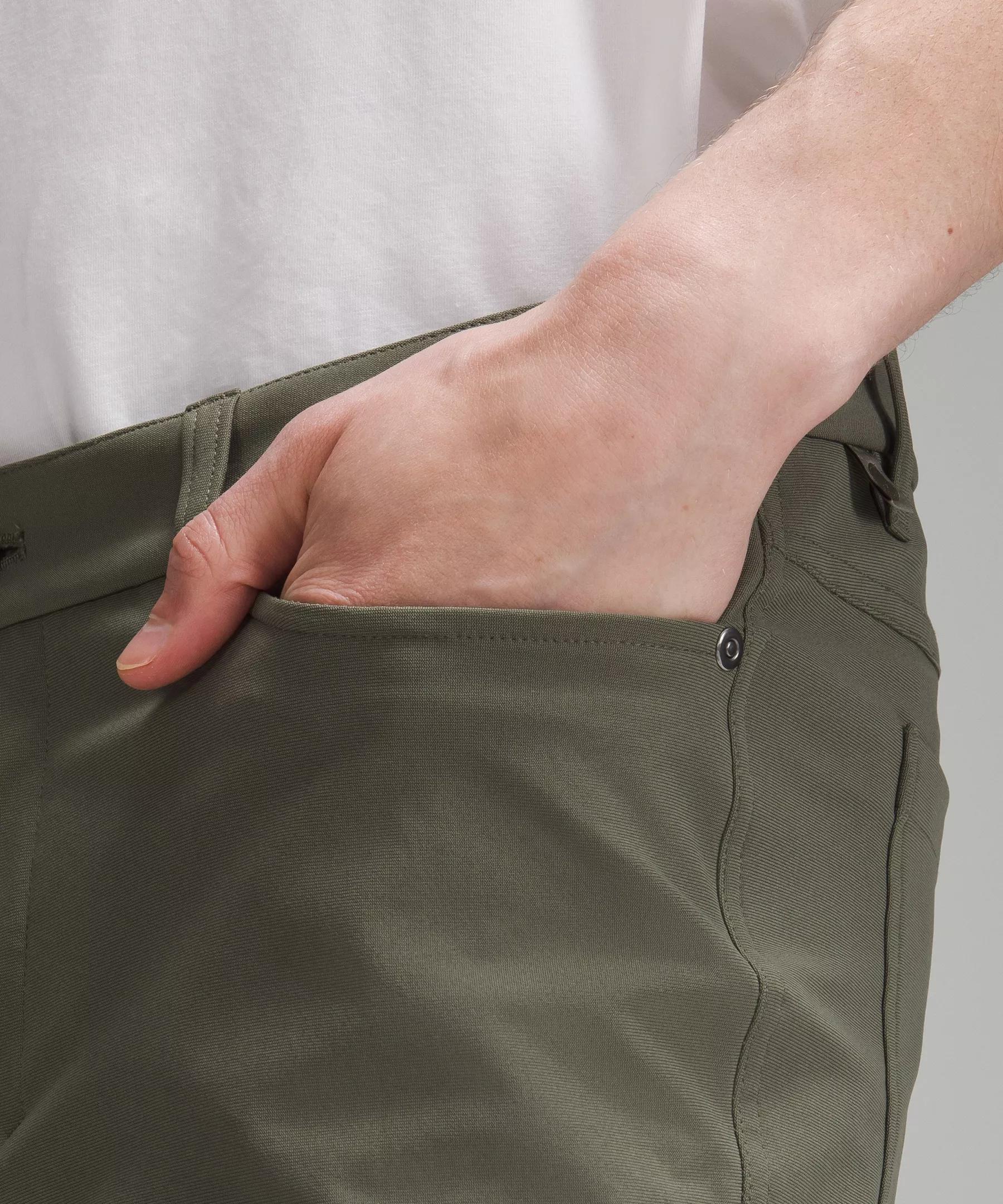 ABC Skinny-Fit 5 Pocket Pant 34L *Warpstreme Product Image