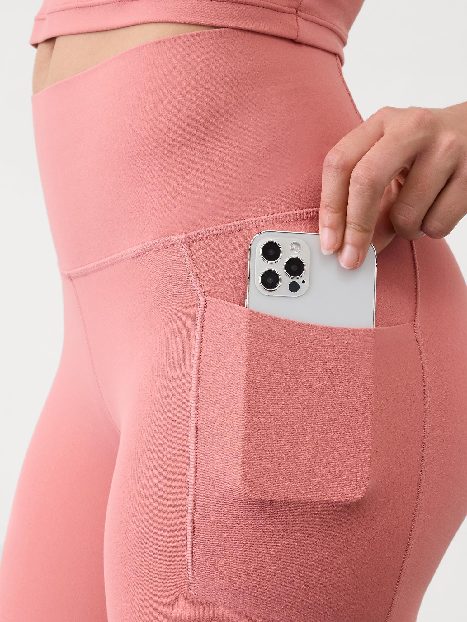 Salutation Stash High Rise Legging Product Image