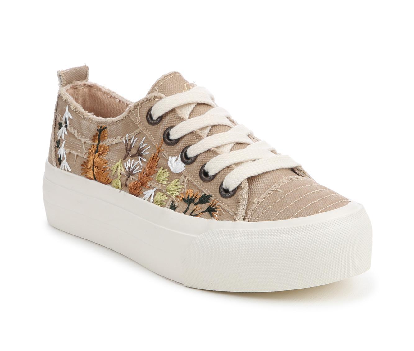 Women's Blowfish Malibu Sadie-Sun Platform Sneakers Product Image