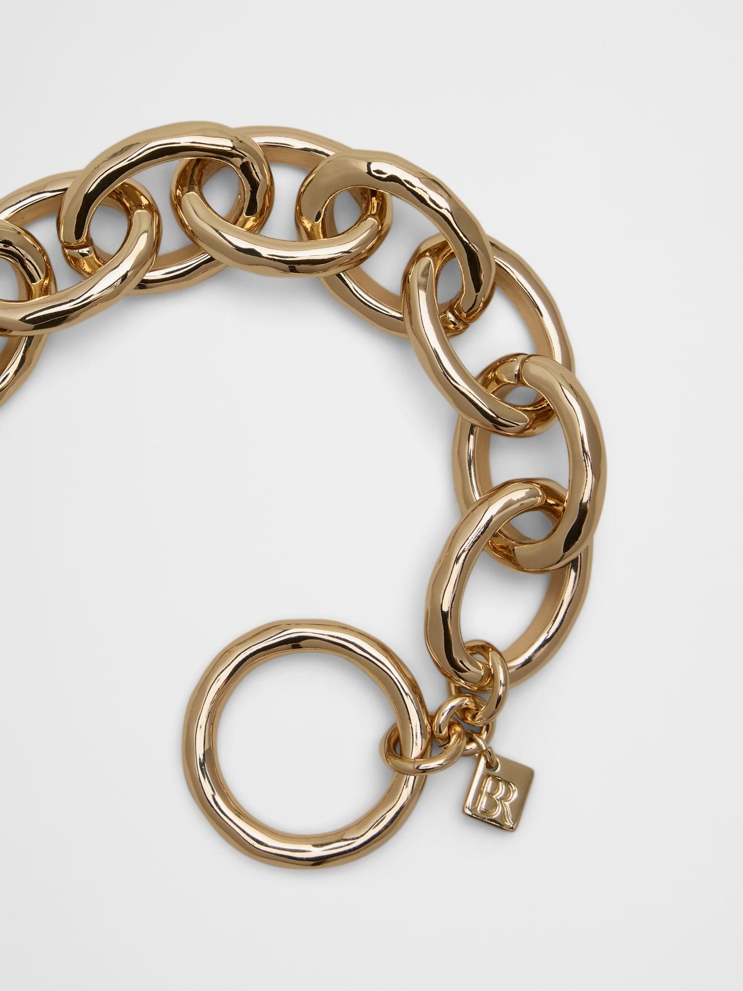 Toggle Chain Bracelet Product Image