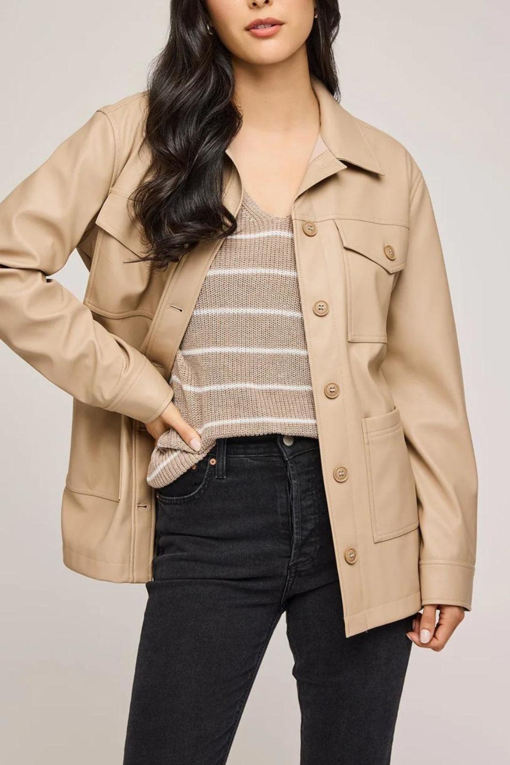 Gf Grenadine Jacket Product Image