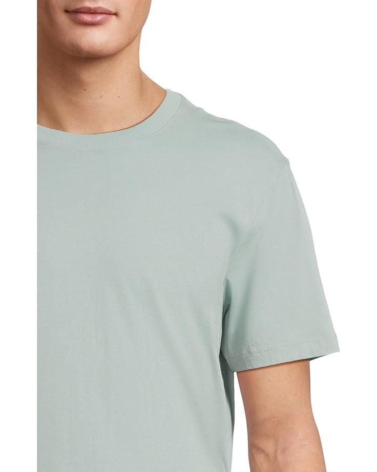 Natural Flow Short Sleeve Crew Standard Fit Product Image