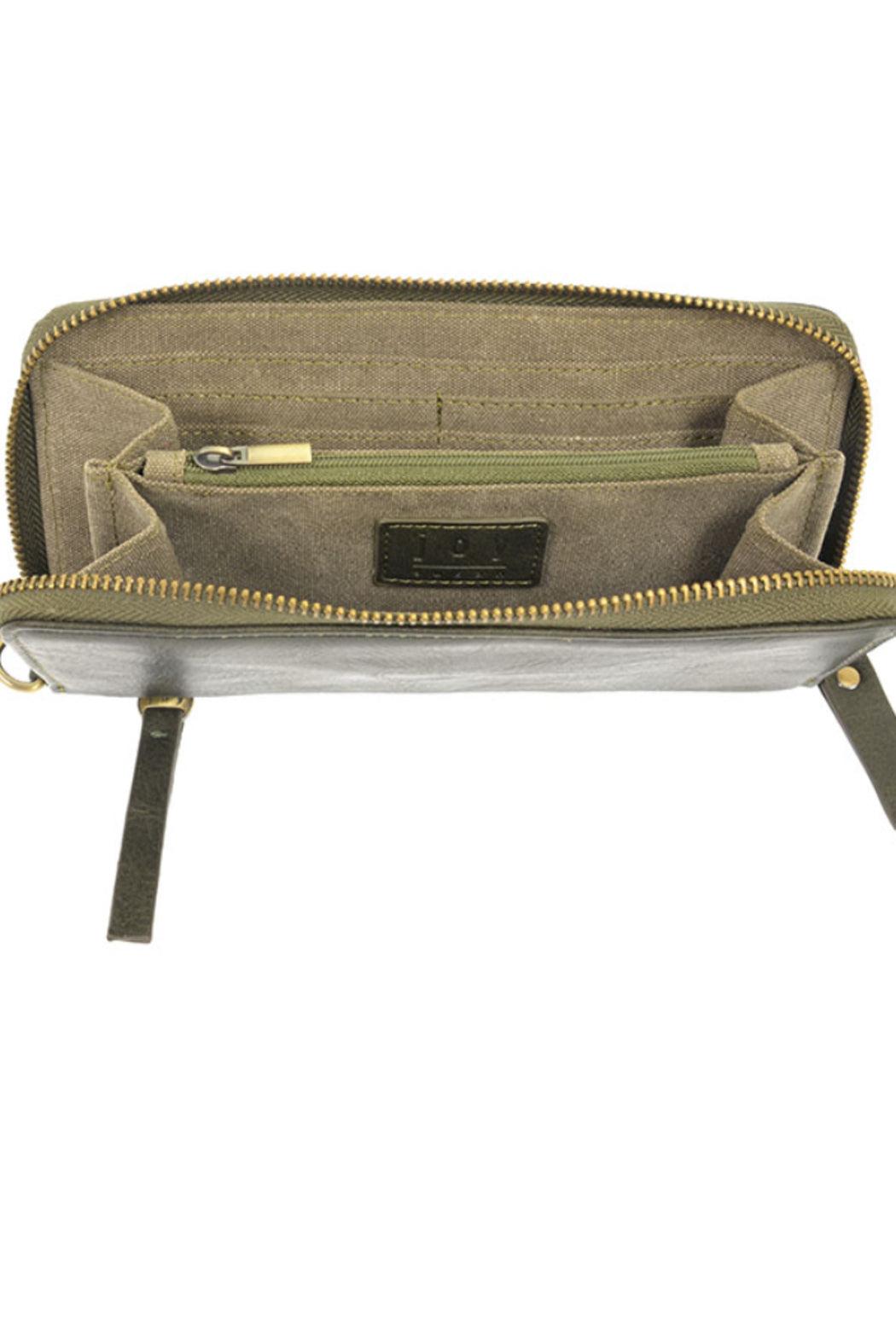 Chloe Wristlet Wallet Product Image