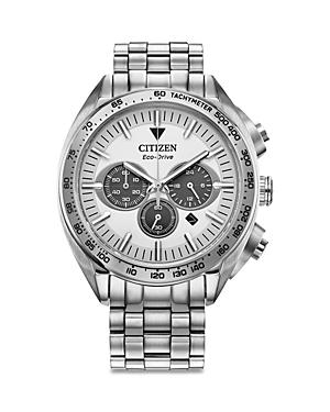 Citizen Eco-Drive Sport Luxury Chronograph, 43mm Product Image