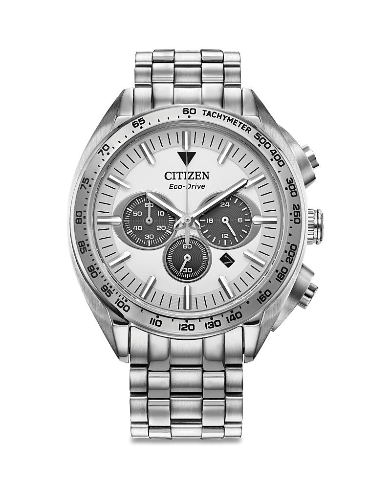 Citizen Eco-Drive Sport Luxury Chronograph, 43mm Product Image