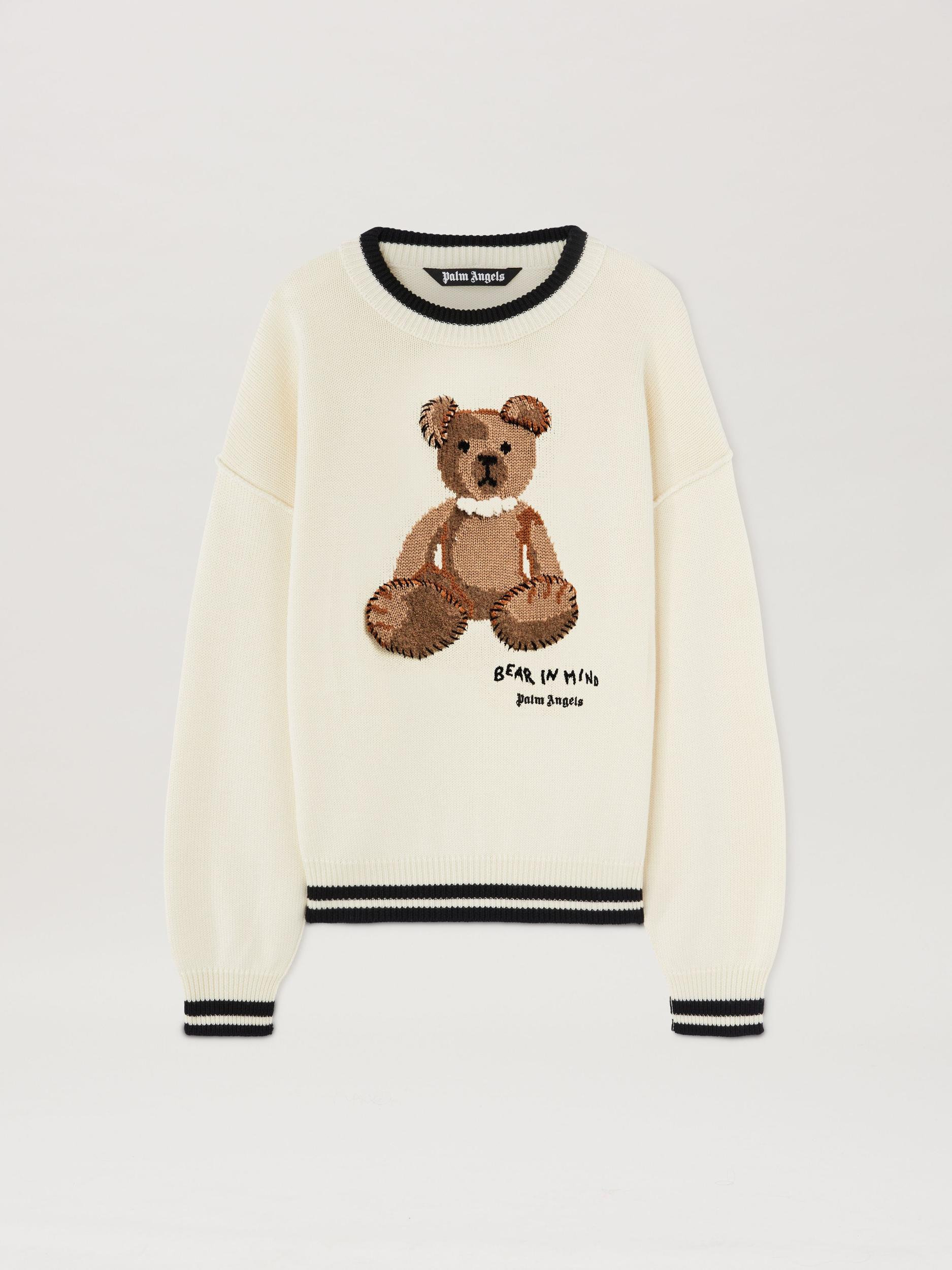 BEAR IN MIND SWEATER Product Image