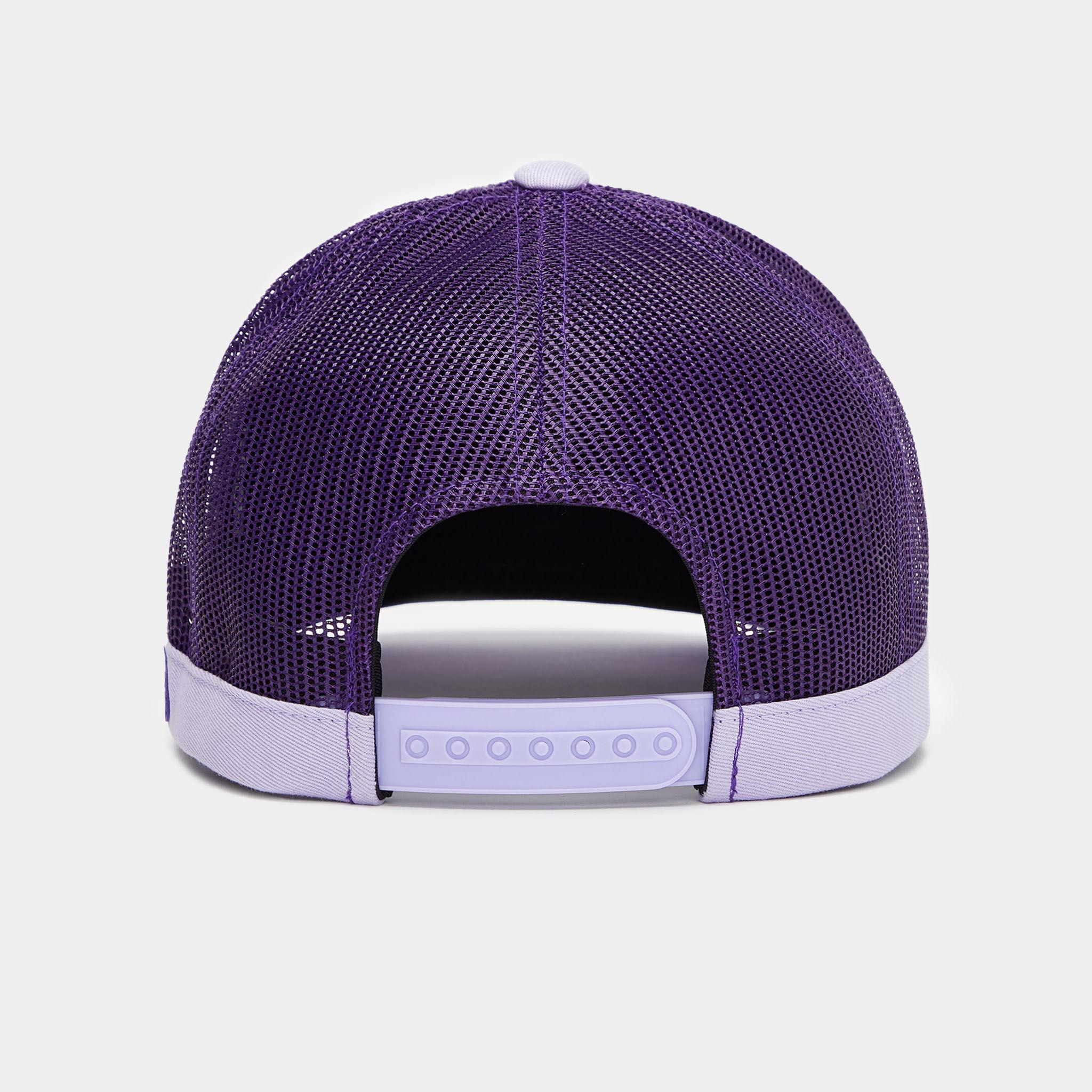 GRADIENT CIRCLE G'S COTTON TWILL TRUCKER HAT Product Image