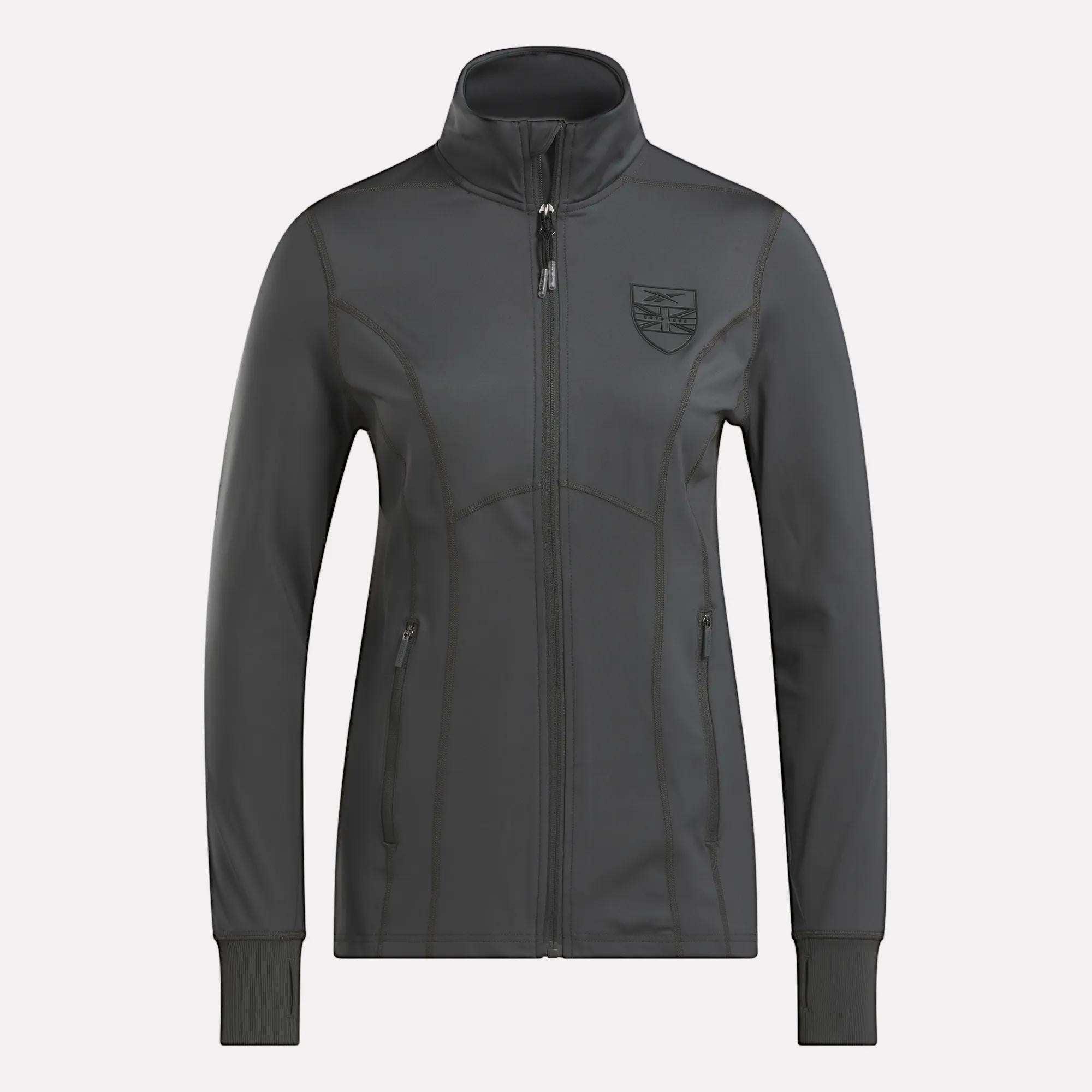 Women's Performance Seamed Full-Zip Golf Jacket Female Product Image