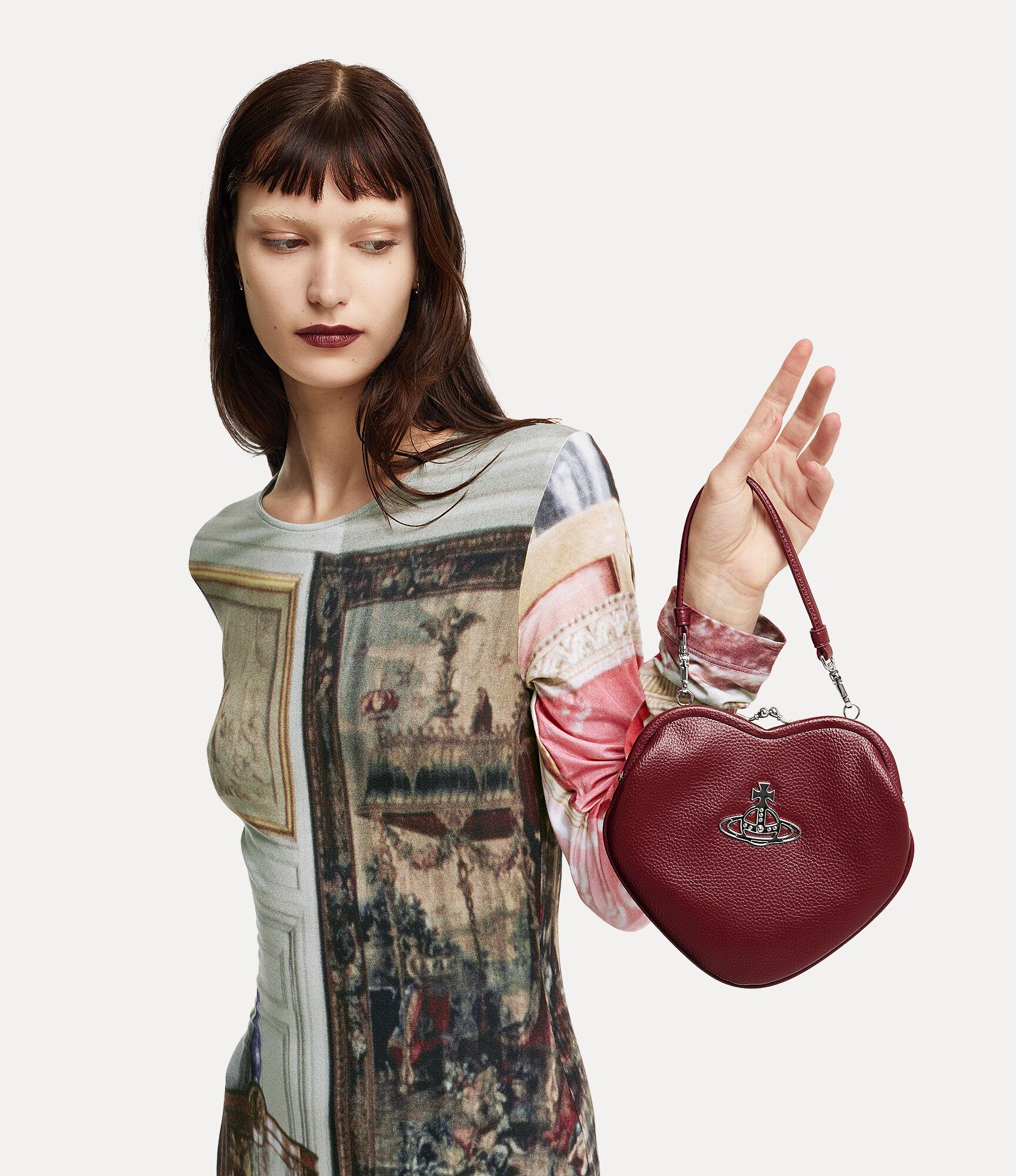 Belle Heart Frame Purse Product Image