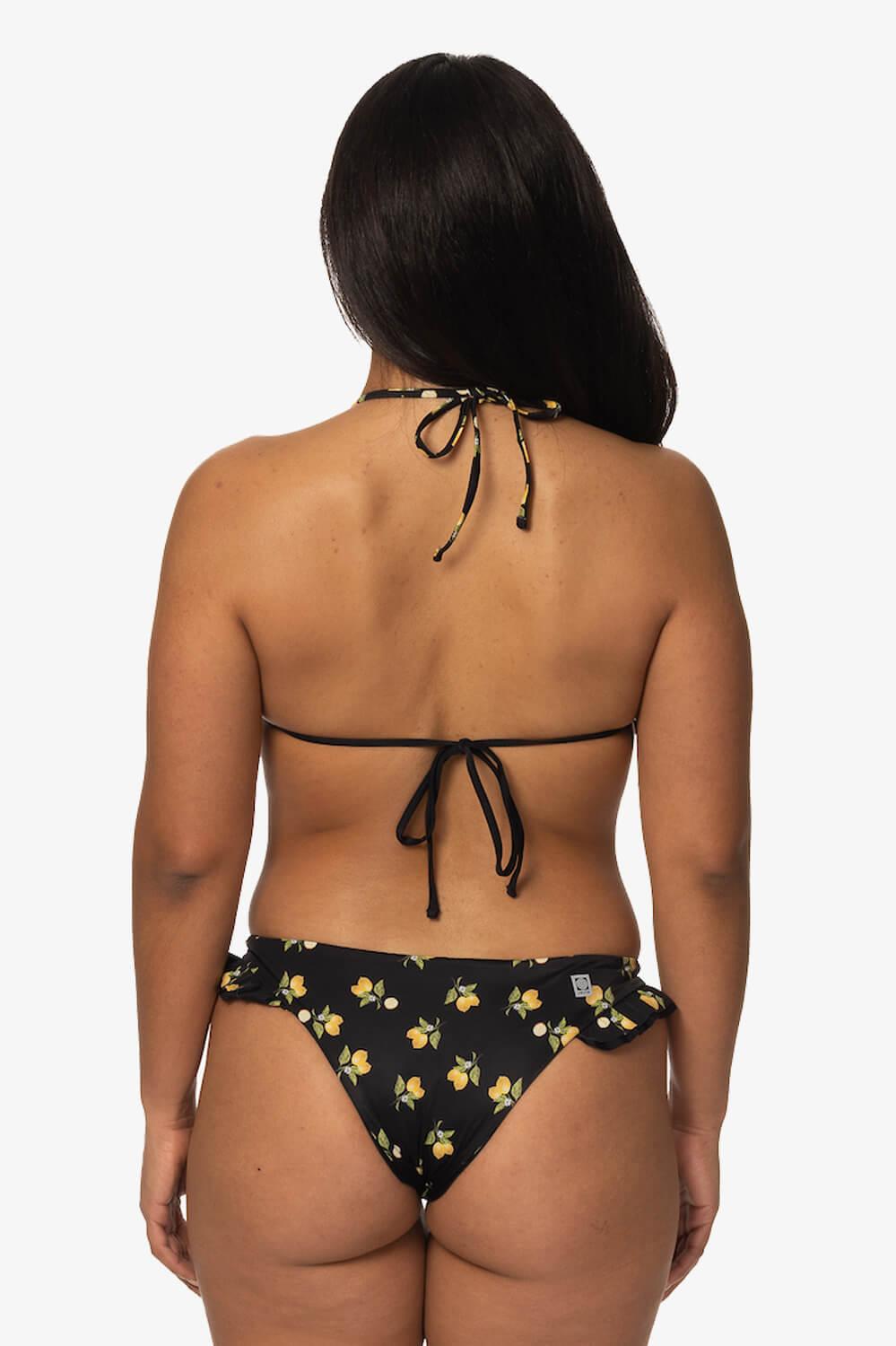 Swamis Bikini Bottom - Ginger Female Product Image